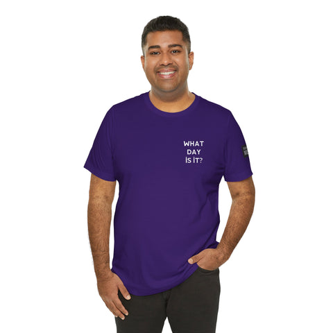 Day of the week Tee (Sunday)