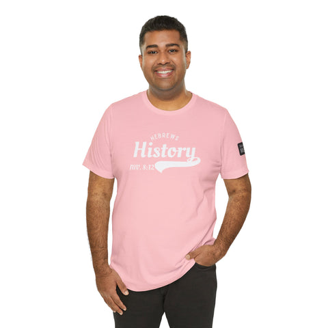 Faith Fashion Inspired by Scripture (Hebrews 8:12)