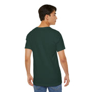 Funny Dad Joke Short Sleeve Tee, Papa Brings the Bacon