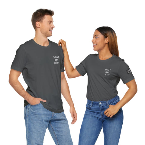 Day of the week Tee (Saturday)