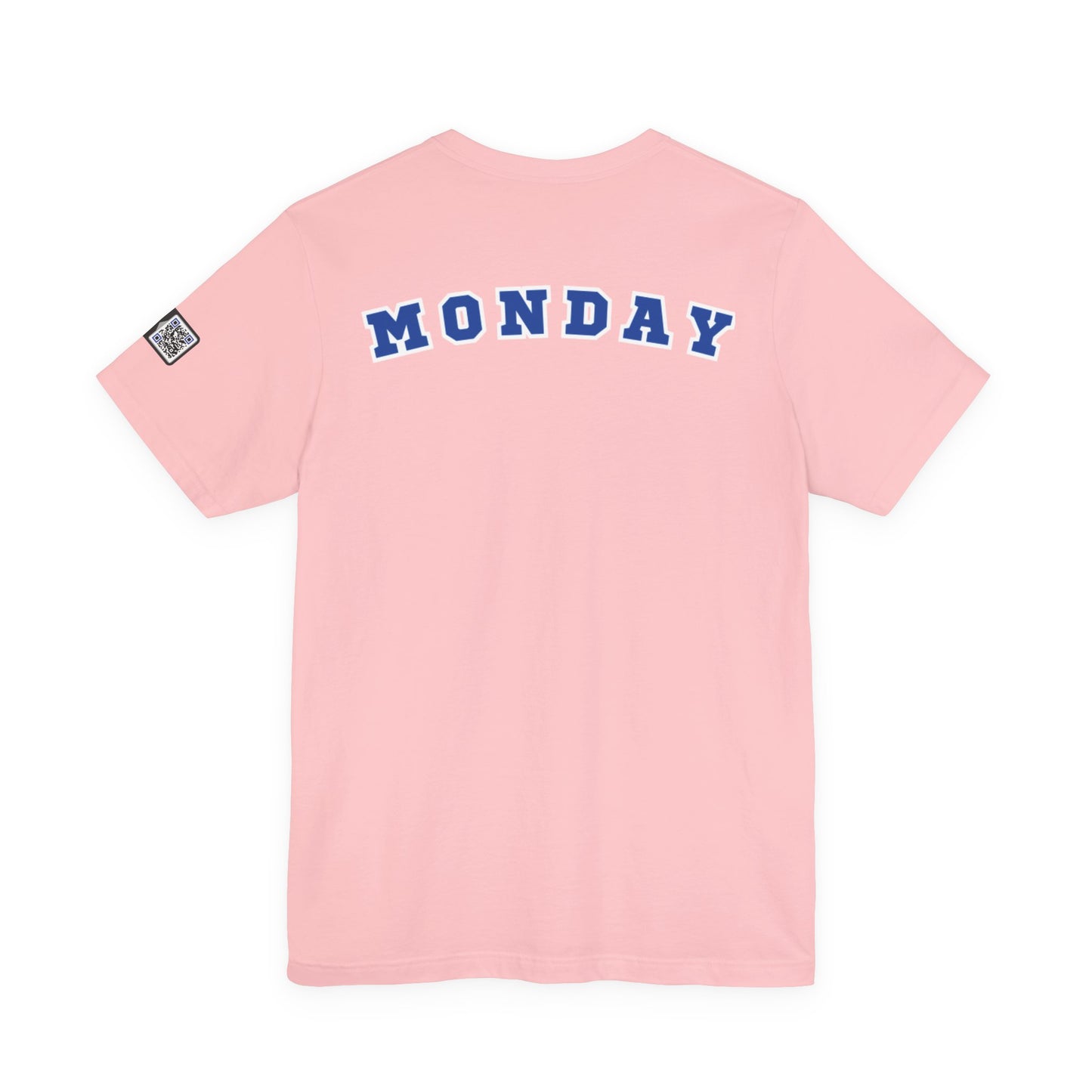 Day of the week Tee (Monday)