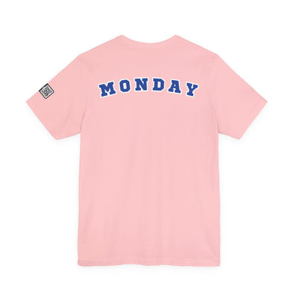 Day of the week Tee (Monday)