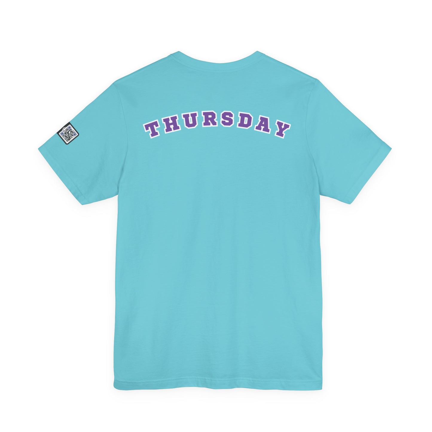 Day of the week Tee (Thursday)