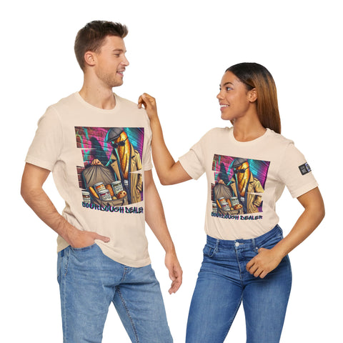 Sourdough dealer unisex tee