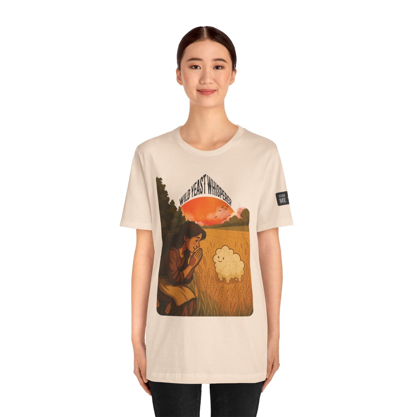Wild Yeast Whisperer Women's T-shirt
