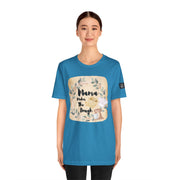 Momma Makes The Dough Short Sleeve Funny Cooking Shirt