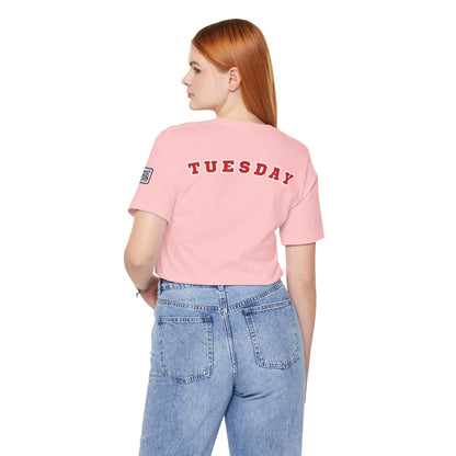 Day of the week Tee (Tuesday)