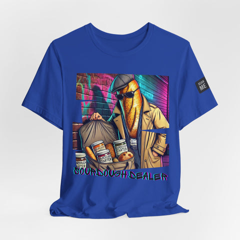 Sourdough dealer unisex tee