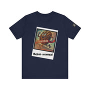 Funny Bread Winner Tee, Unisex Humor T-Shirt