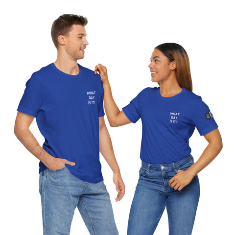 Day of the week Tee (Monday)