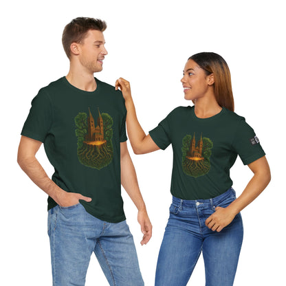 Christian History Unisex Tee - Catholic Historic Shirts