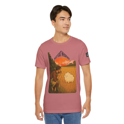 Wild Yeast Whisperer Men's T-Shirt