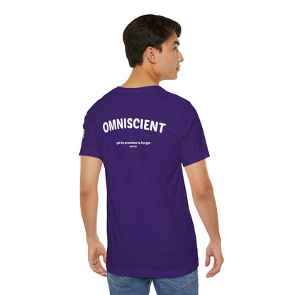 Faith Fashion Inspired by Scripture (Hebrews 8:12)