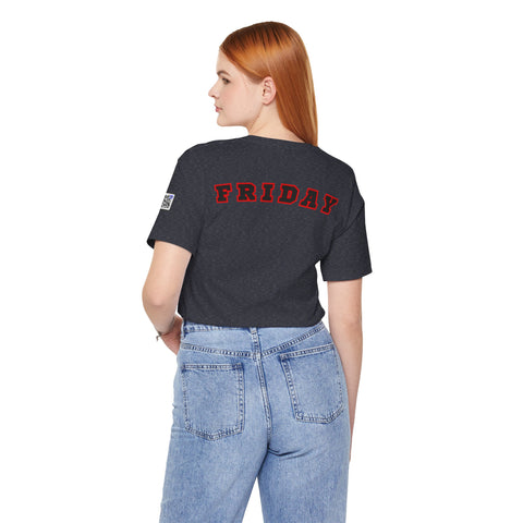 Day of the week Tee (Friday)