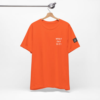 Day of the week Tee (Thursday)