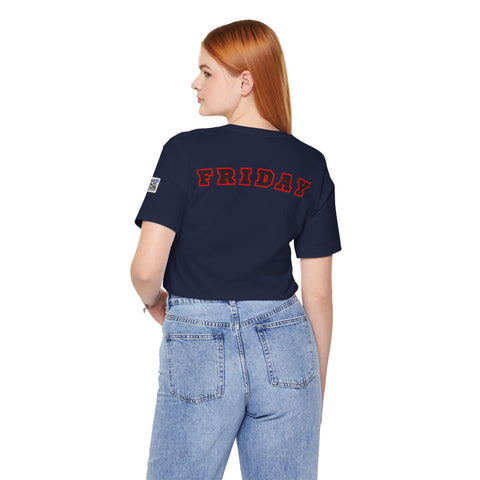 Day of the week Tee (Friday)
