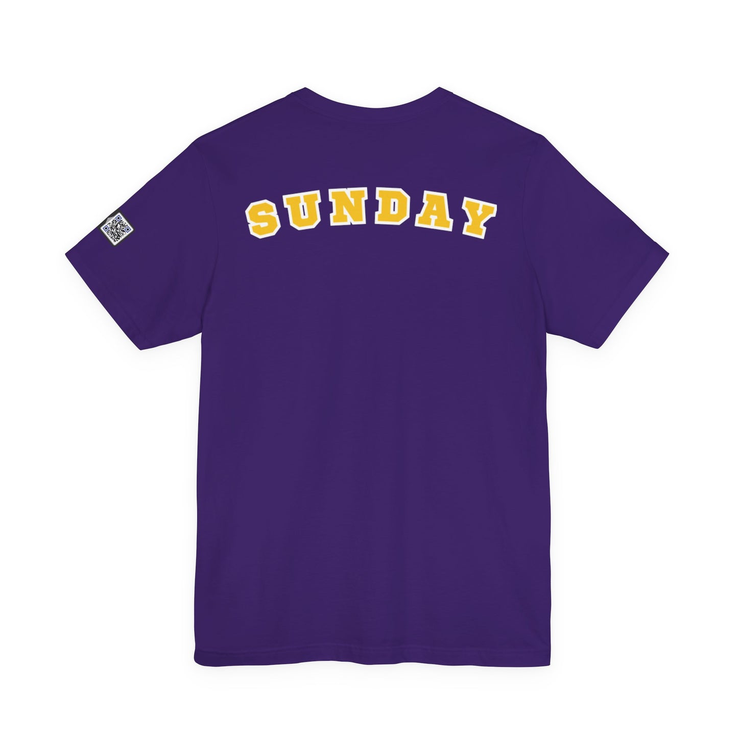 Day of the week Tee (Sunday)