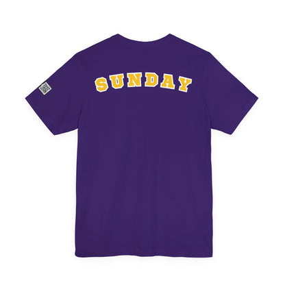 Day of the week Tee (Sunday)