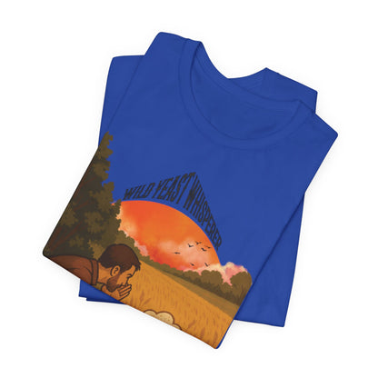 Wild Yeast Whisperer Men's T-Shirt