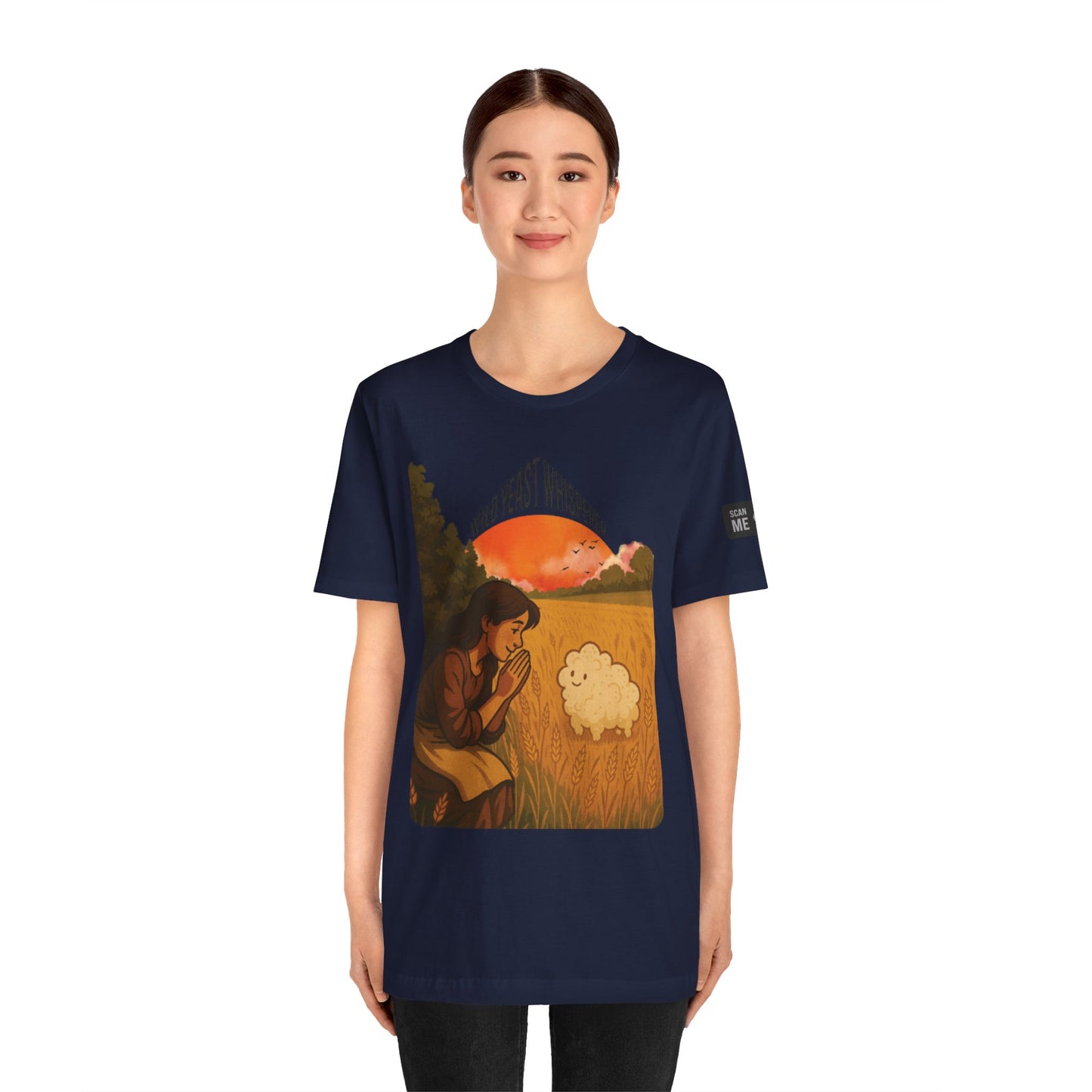 Wild Yeast Whisperer Women's T-shirt