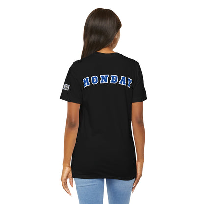 Day of the week Tee (Monday)