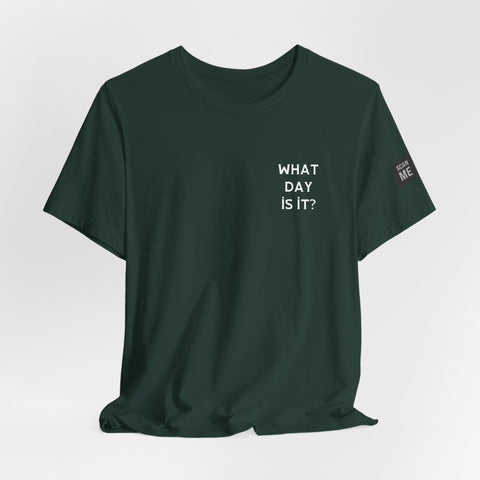 Day of the week Tee (Sunday)