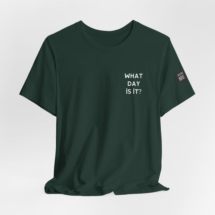 Day of the week Tee (Sunday)