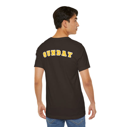 Day of the week Tee (Sunday)