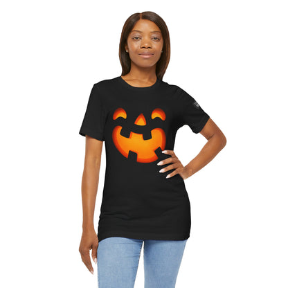 Jack O'Lantern Halloween Tee