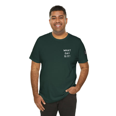 Day of the week Tee (Monday)