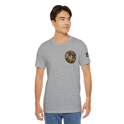 Insta-Gator Fun Unisex T-Shirt Style 2