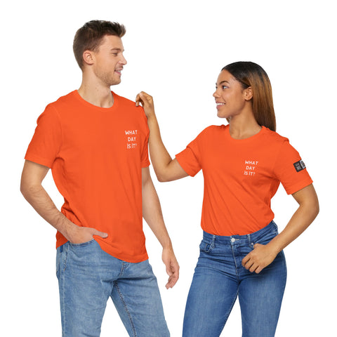 Day of the week Tee (Sunday)