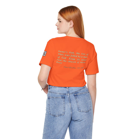 Christian History Unisex Tee - Catholic Historic Shirts