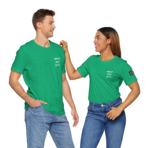 Day of the week Tee (Tuesday)