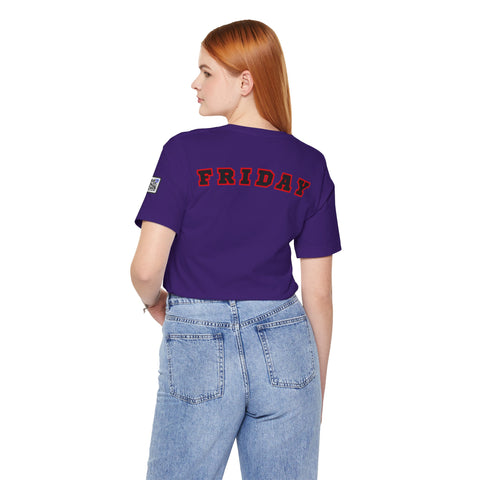 Day of the week Tee (Friday)