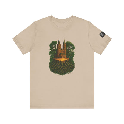 Christian History Unisex Tee - Catholic Historic Shirts