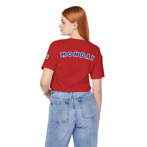 Day of the week Tee (Monday)