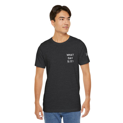 Day of the week Tee (Friday)