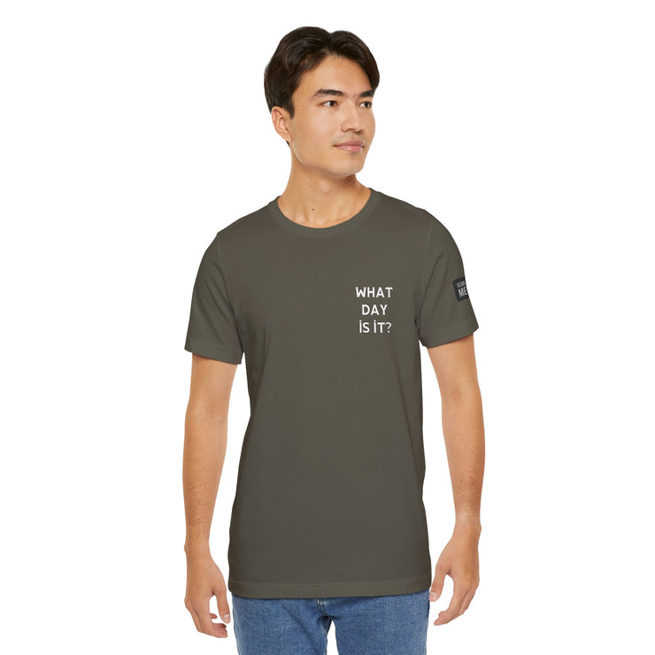 Day of the week Tee (Friday)