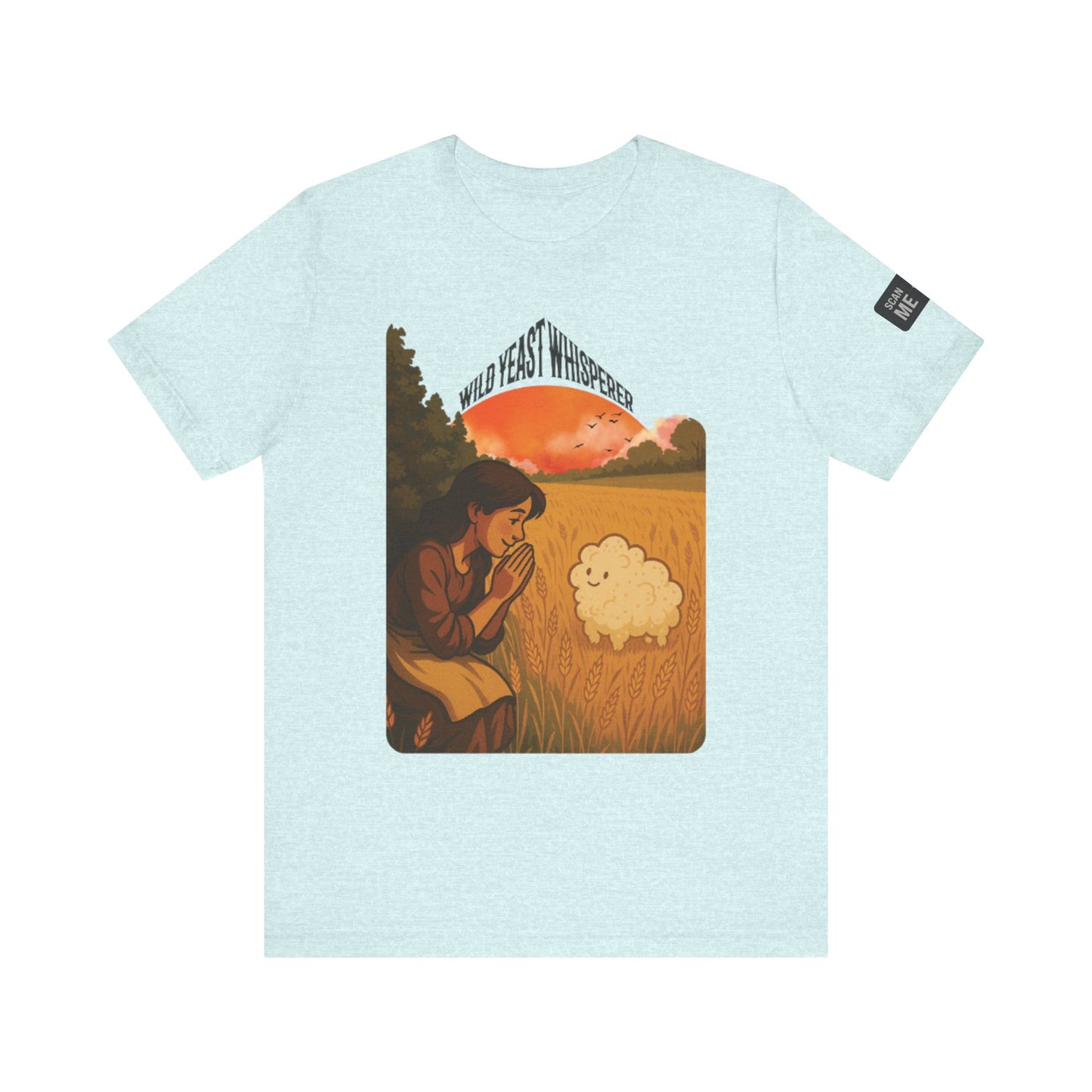 Wild Yeast Whisperer Women's T-shirt