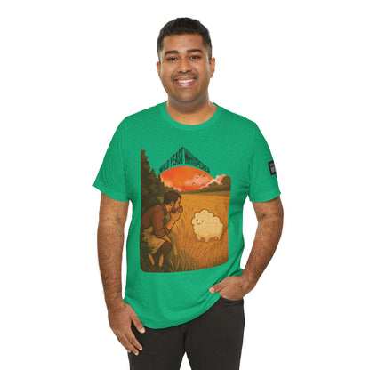Wild Yeast Whisperer Men's T-Shirt