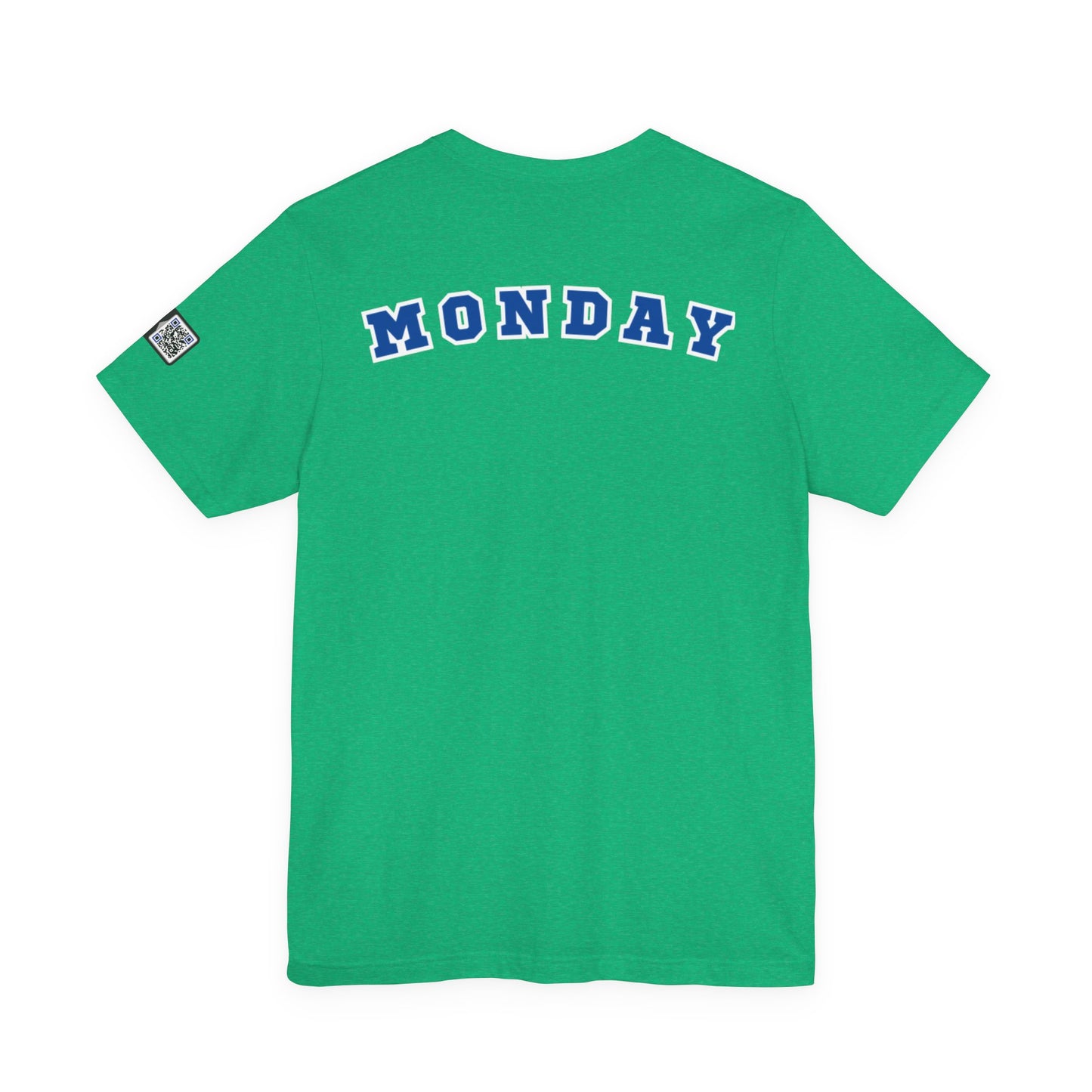 Day of the week Tee (Monday)