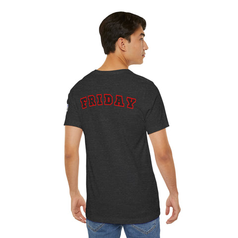 Day of the week Tee (Friday)