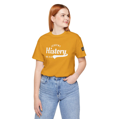 Faith Fashion Inspired by Scripture (Hebrews 8:12)