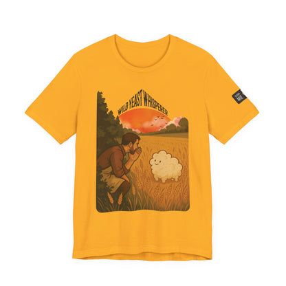 Wild Yeast Whisperer Men's T-Shirt