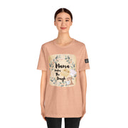 Momma Makes The Dough Short Sleeve Funny Cooking Shirt