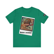 Funny Bread Winner Tee, Unisex Humor T-Shirt