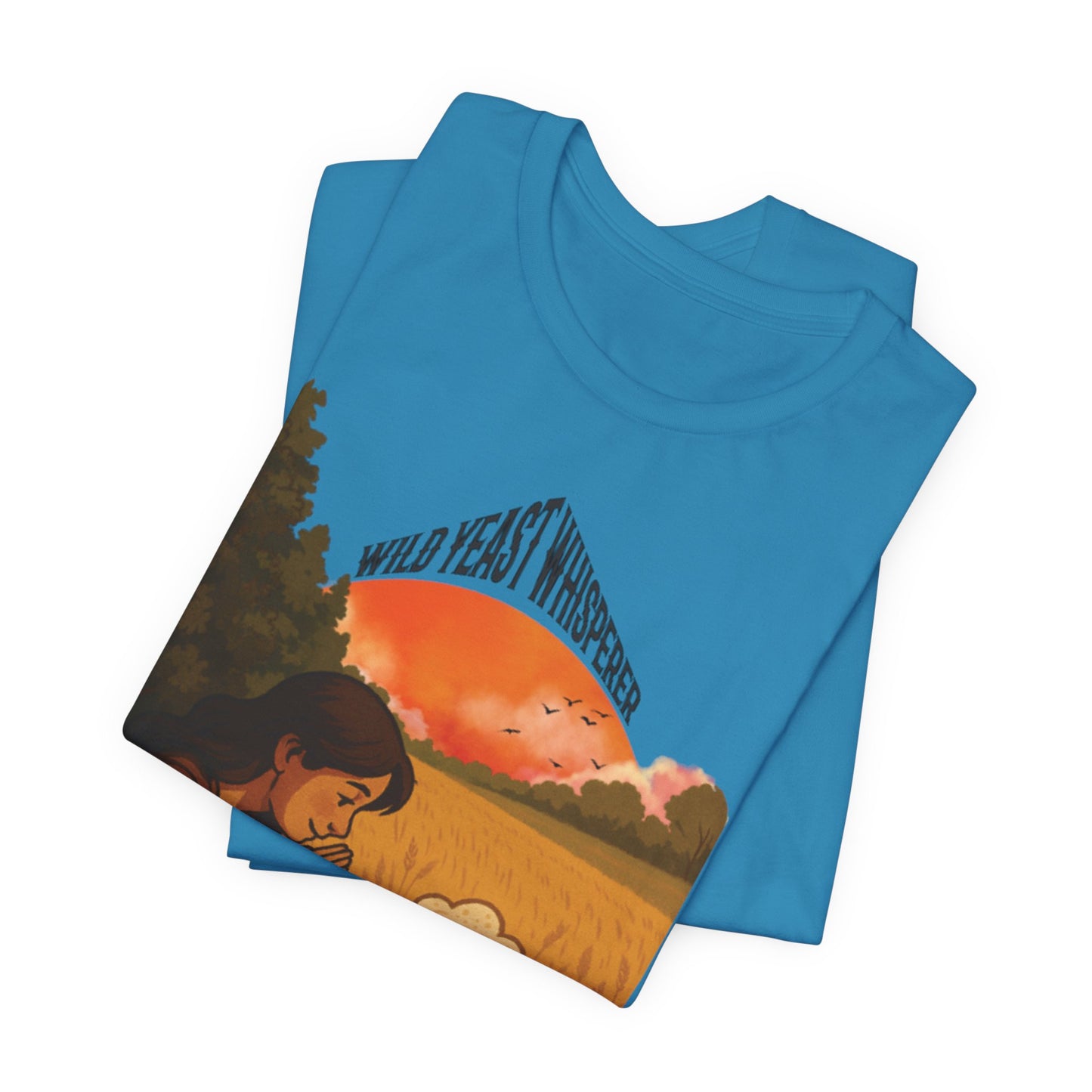 Wild Yeast Whisperer Women's T-shirt