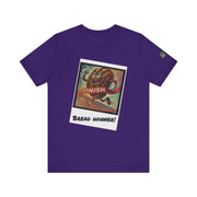 Funny Bread Winner Tee, Unisex Humor T-Shirt