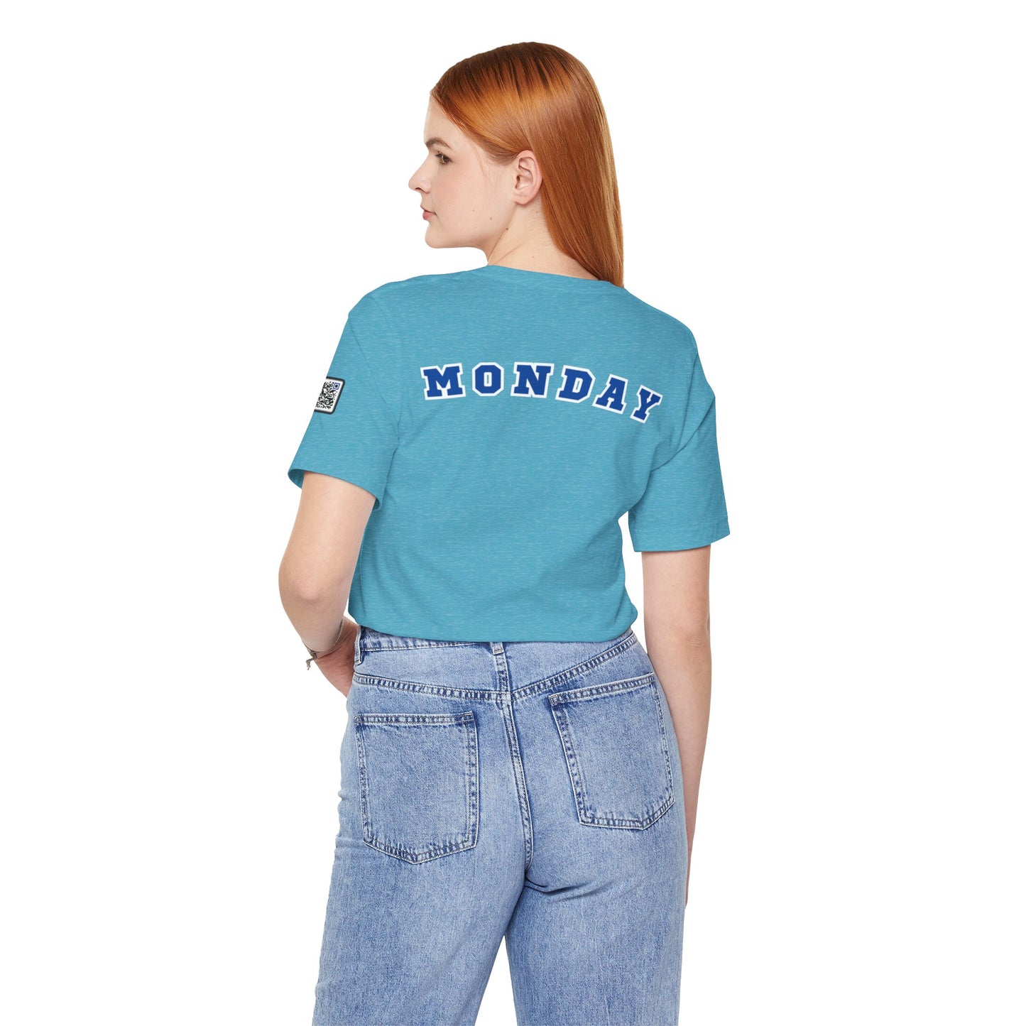 Day of the week Tee (Monday)